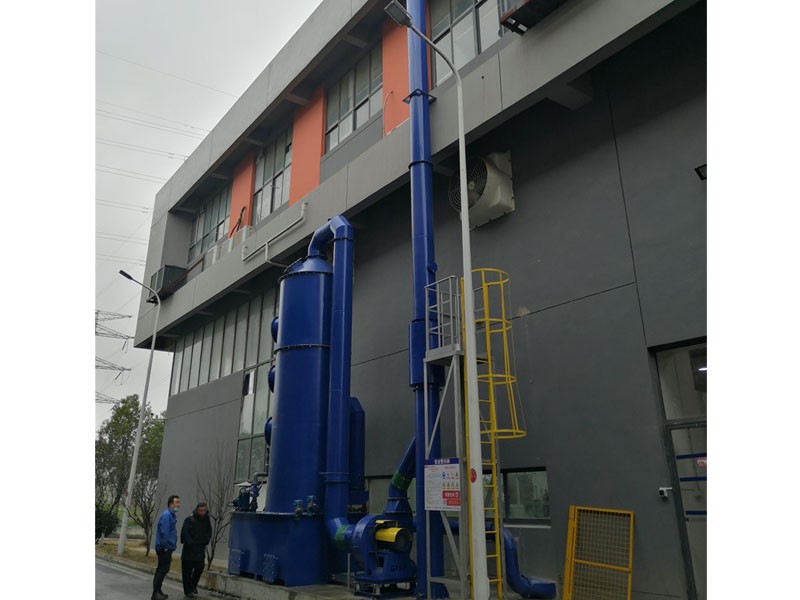 9000型防爆型湿式除尘系统