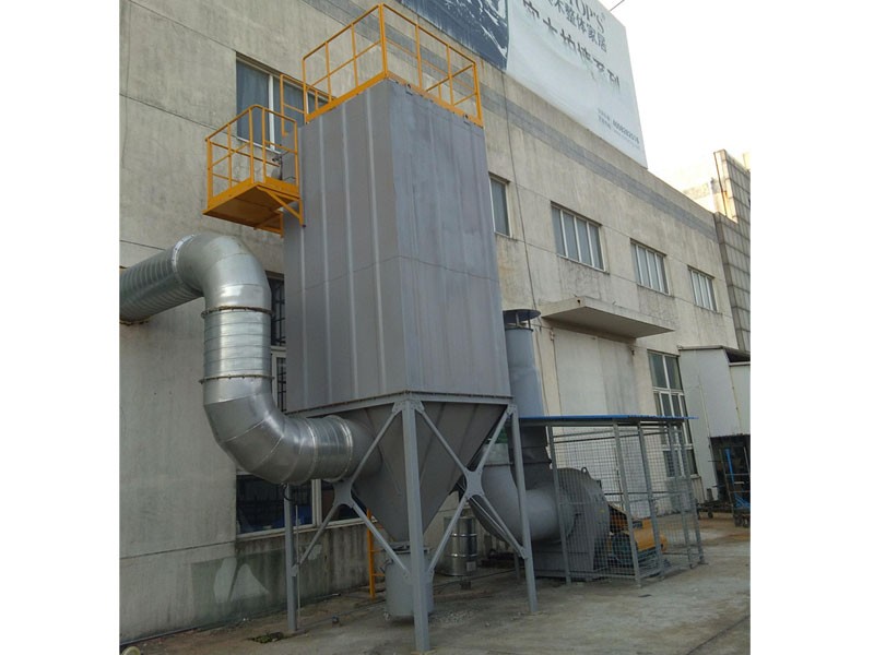 脉冲布袋除尘器