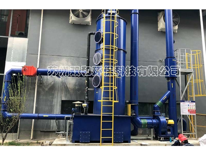 防爆湿式除尘器